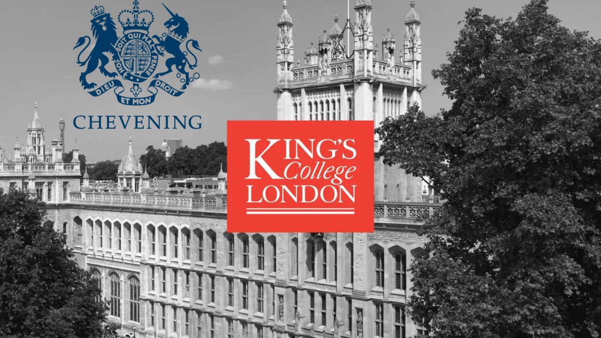 Kings College London Chevening Scholarship in UK 2027 | Fully Funded