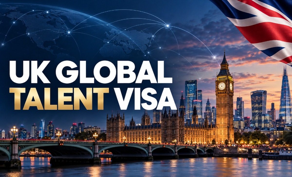 Global Talent Visa