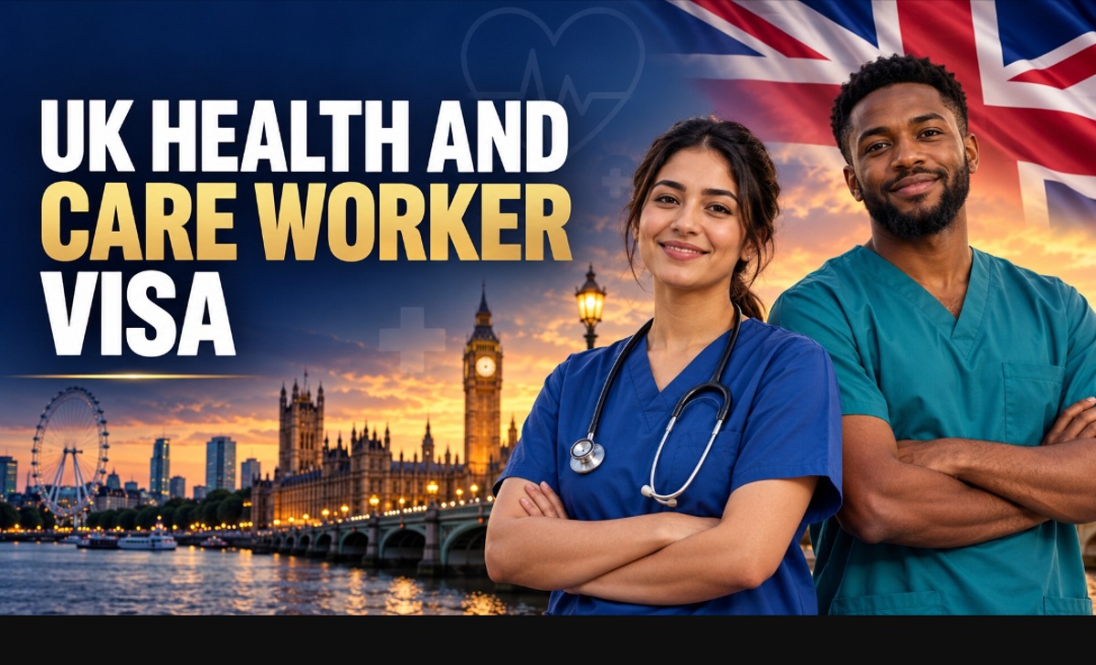 Health and Care Worker Visa