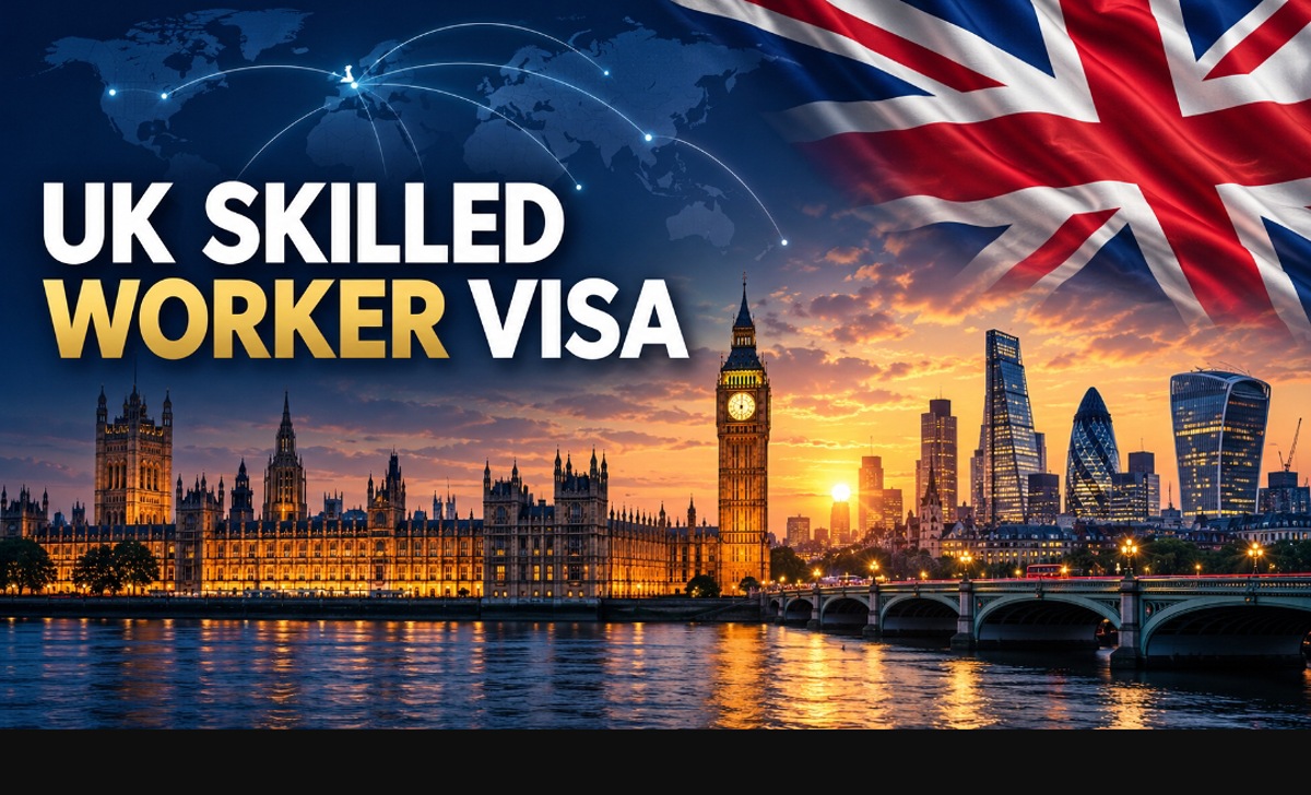 Skilled Worker Visa