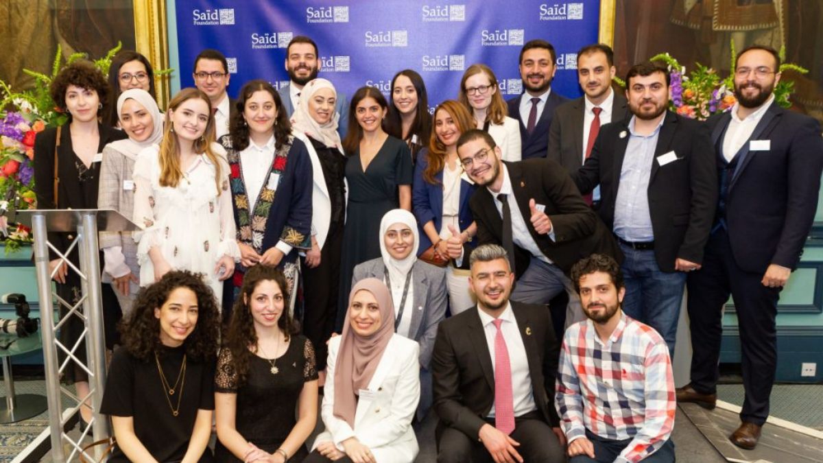 Said Foundation Scholarship in UK 2027 for Master’s Studies | Fully Funded