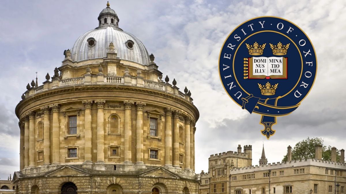 University of Oxford Optiver Foundation Scholarships 2027 | Fully Funded